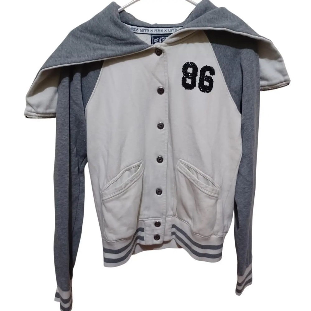 Victoria's Secret PINK Women's Varsity Jacket